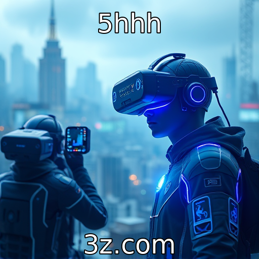 Novas tendências em jogos de realidade aumentada