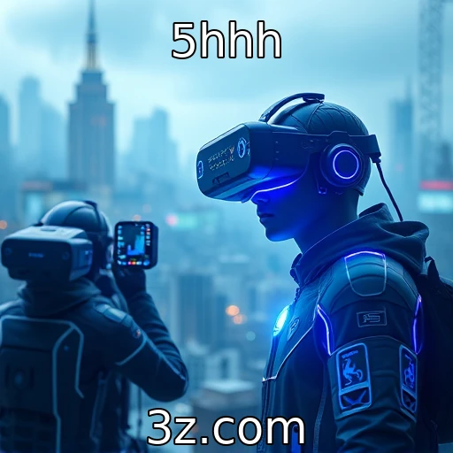 Novas tendências em jogos de realidade aumentada